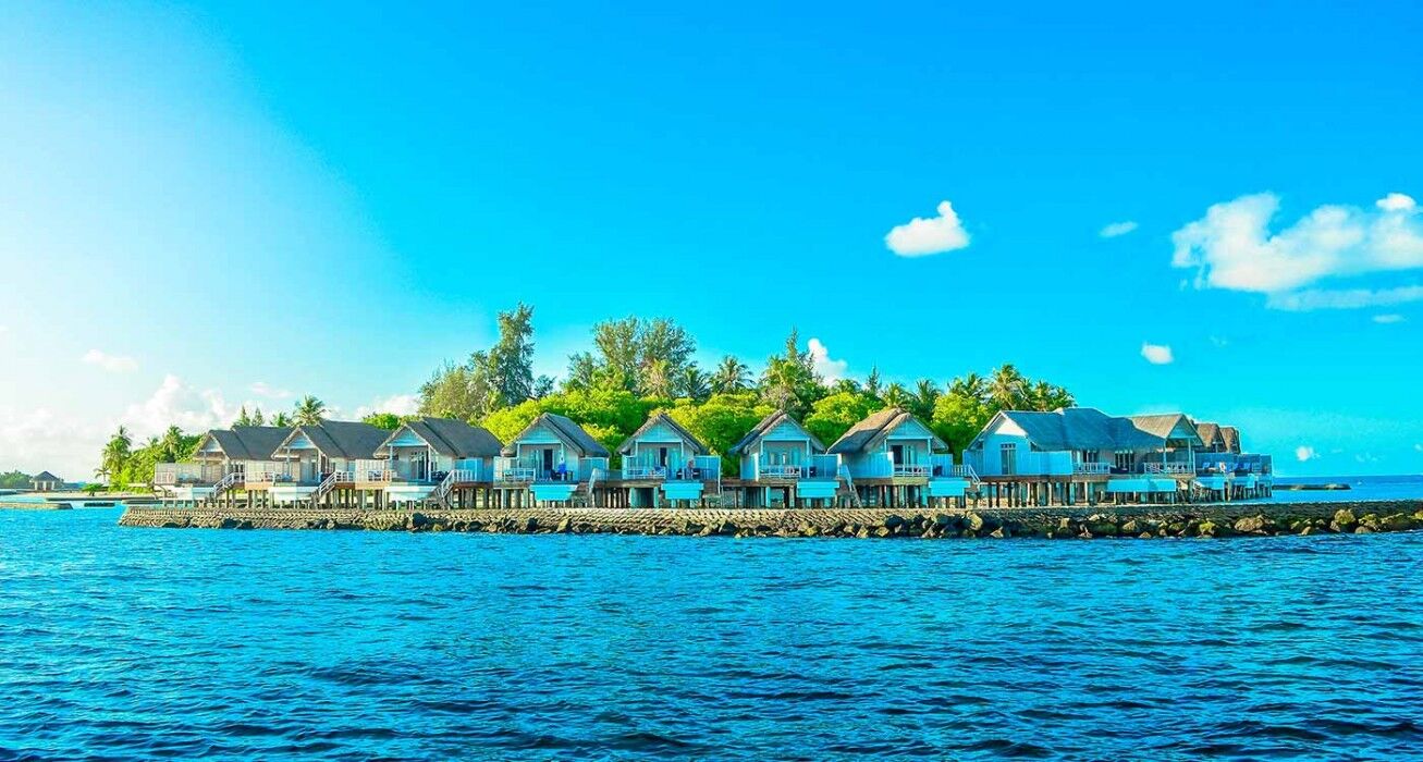 Amaya Resort Kuda Rah Alifu Dhaalu Atoll Exterior photo